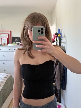 Aritzia Wilfred tube top !!